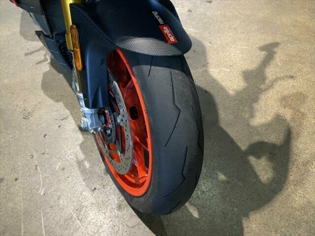 2019 APRILIA TUONO V4 1100 FACTORY MANUAL