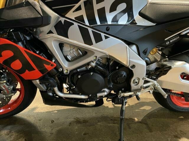 2019 APRILIA TUONO V4 1100 FACTORY MANUAL