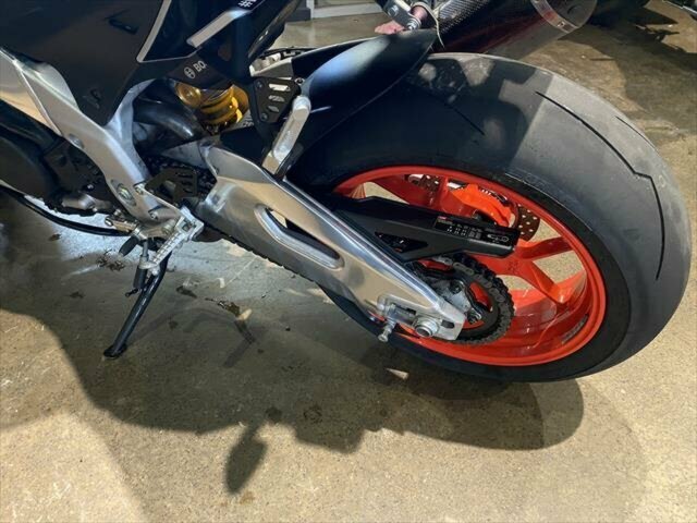 2019 APRILIA TUONO V4 1100 FACTORY MANUAL