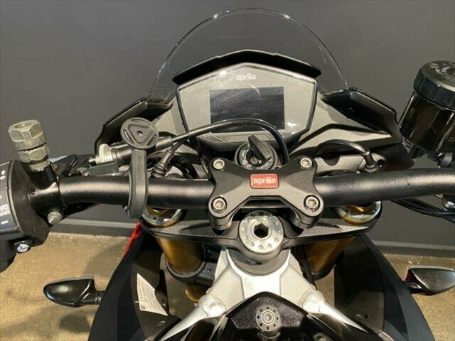 2019 APRILIA TUONO V4 1100 FACTORY MANUAL