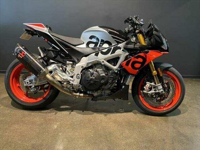 2019 APRILIA TUONO V4 1100 FACTORY MANUAL