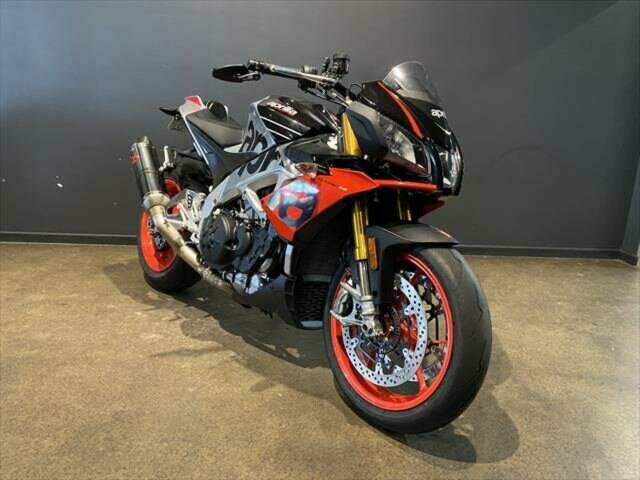 2019 APRILIA TUONO V4 1100 FACTORY MANUAL