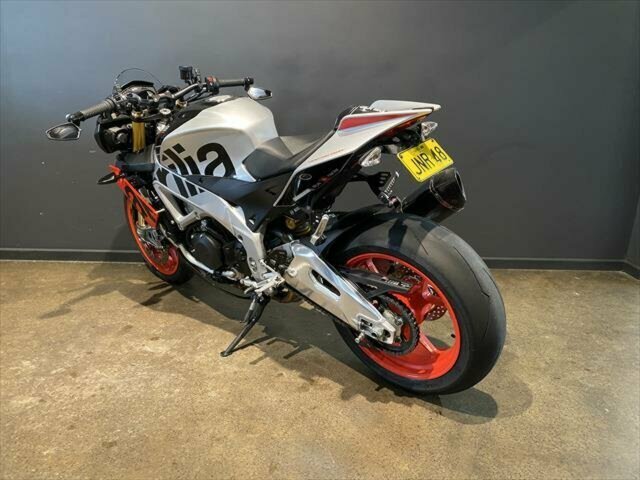 2019 APRILIA TUONO V4 1100 FACTORY MANUAL