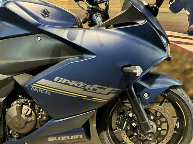2023 SUZUKI GIXXER SF 250 ABS ROAD