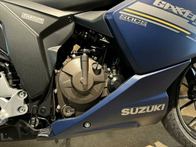 2023 SUZUKI GIXXER SF 250 ABS ROAD