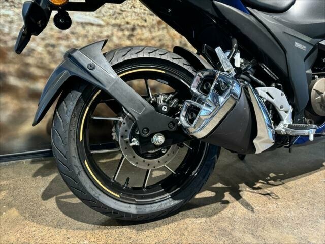 2023 SUZUKI GIXXER SF 250 ABS ROAD