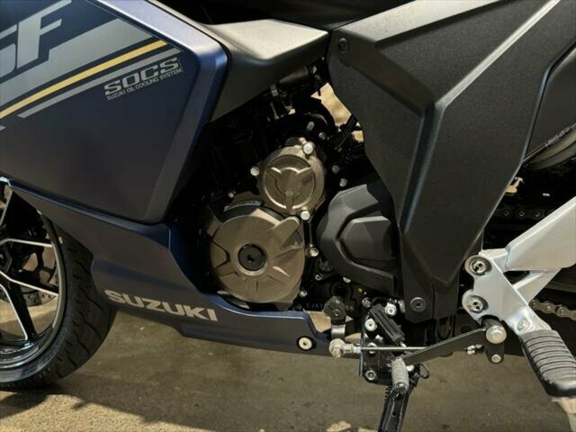 2023 SUZUKI GIXXER SF 250 ABS ROAD