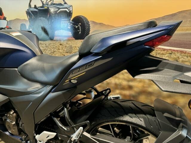 2023 SUZUKI GIXXER SF 250 ABS ROAD