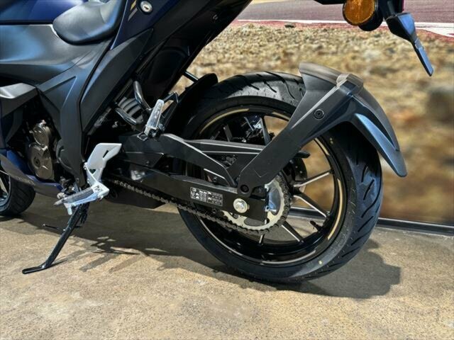 2023 SUZUKI GIXXER SF 250 ABS ROAD