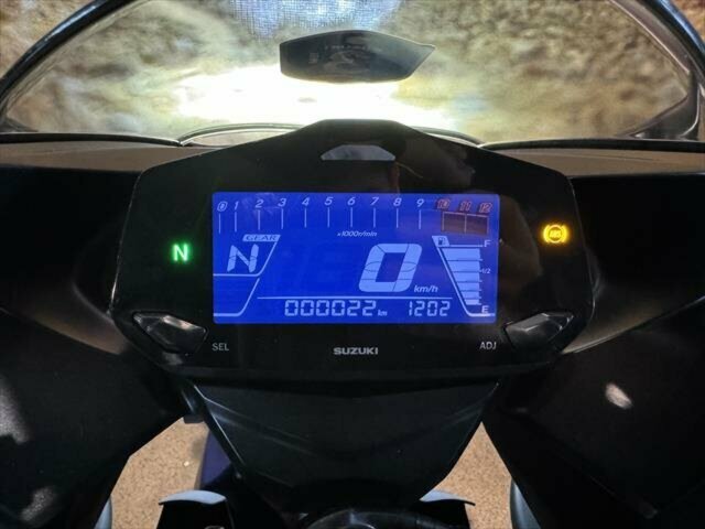2023 SUZUKI GIXXER SF 250 ABS ROAD