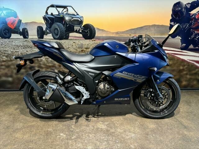 2023 SUZUKI GIXXER SF 250 ABS ROAD