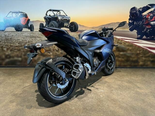 2023 SUZUKI GIXXER SF 250 ABS ROAD