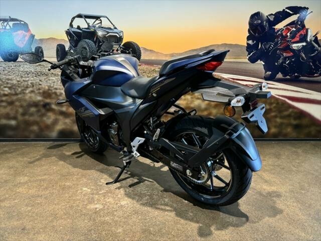2023 SUZUKI GIXXER SF 250 ABS ROAD