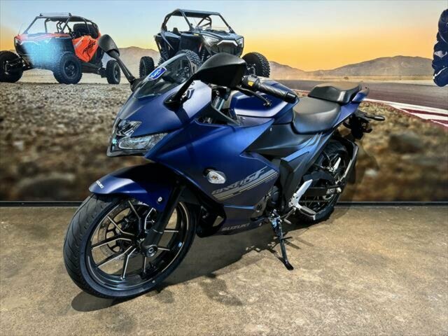 2023 SUZUKI GIXXER SF 250 ABS ROAD