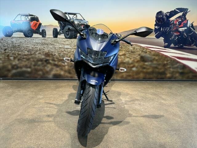 2023 SUZUKI GIXXER SF 250 ABS ROAD