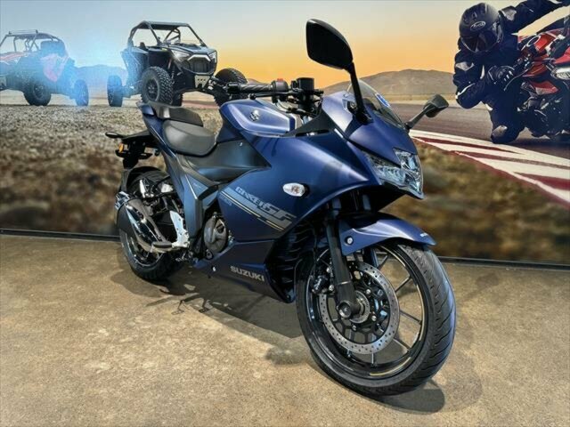 2023 SUZUKI GIXXER SF 250 ABS ROAD