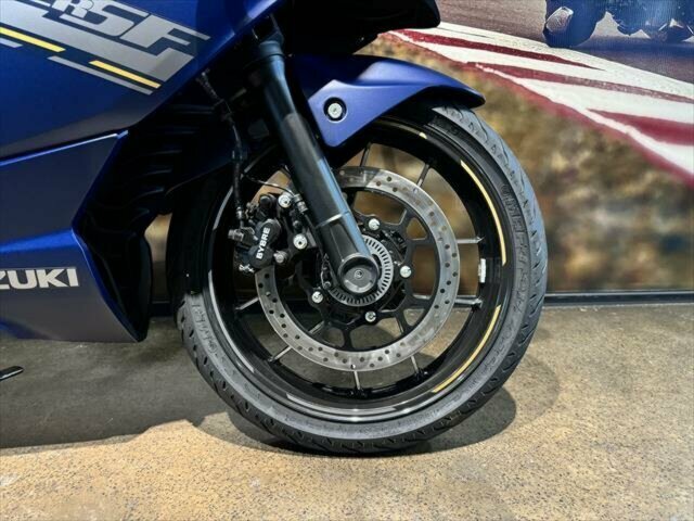 2023 SUZUKI GIXXER SF 250 ABS ROAD