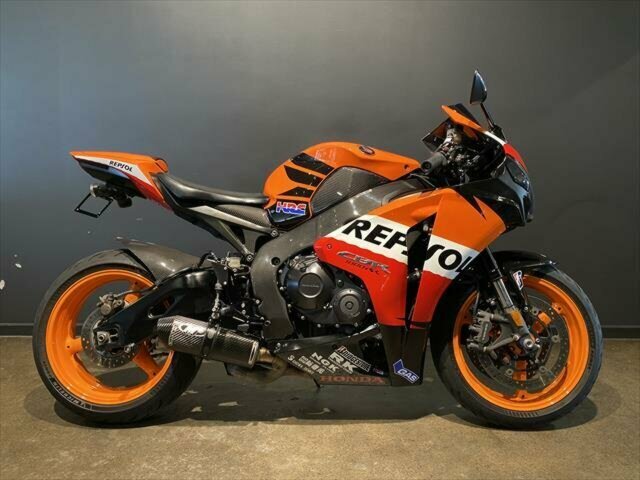 2009 HONDA CBR1000RR (FIREBLADE) SPORTS