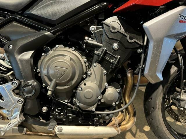 2023 TRIUMPH TIGER SPORT 660 DUAL SPORTS