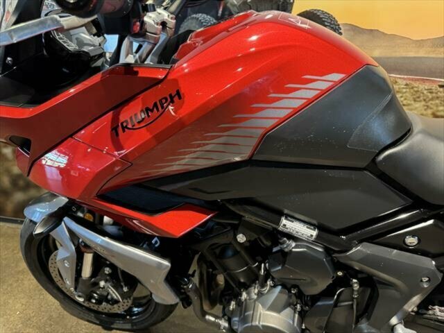 2023 TRIUMPH TIGER SPORT 660 DUAL SPORTS