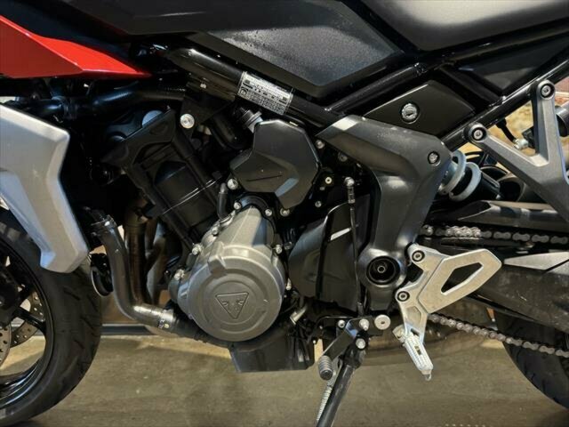 2023 TRIUMPH TIGER SPORT 660 DUAL SPORTS
