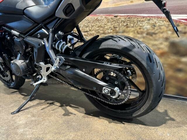2023 TRIUMPH TIGER SPORT 660 DUAL SPORTS