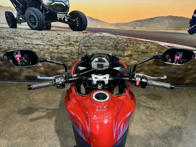2023 TRIUMPH TIGER SPORT 660 DUAL SPORTS