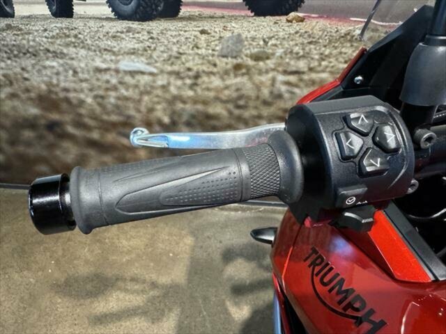 2023 TRIUMPH TIGER SPORT 660 DUAL SPORTS