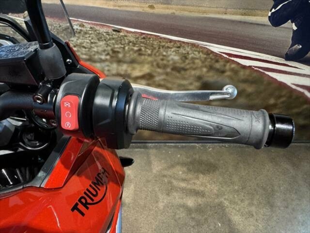 2023 TRIUMPH TIGER SPORT 660 DUAL SPORTS