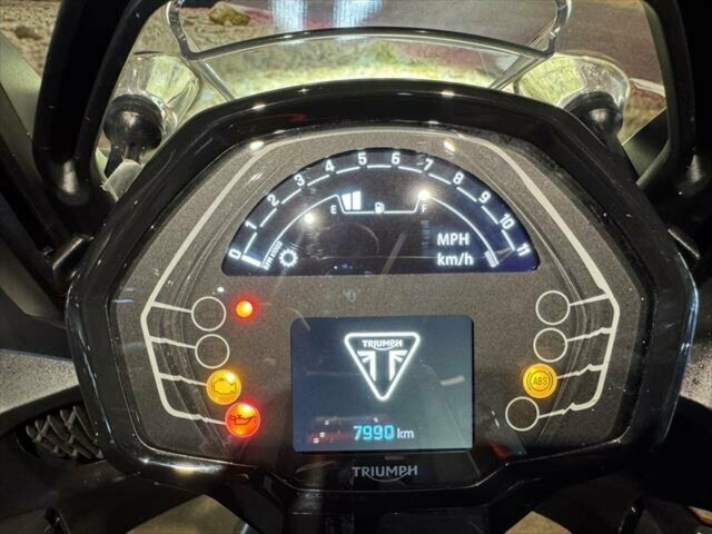 2023 TRIUMPH TIGER SPORT 660 DUAL SPORTS
