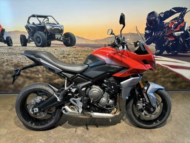 2023 TRIUMPH TIGER SPORT 660 DUAL SPORTS