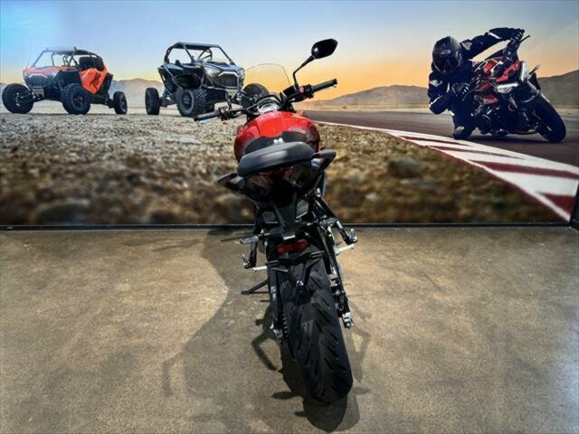 2023 TRIUMPH TIGER SPORT 660 DUAL SPORTS