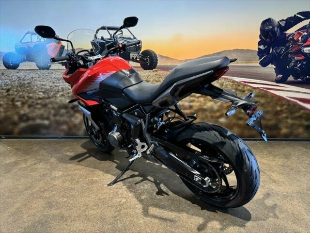 2023 TRIUMPH TIGER SPORT 660 DUAL SPORTS