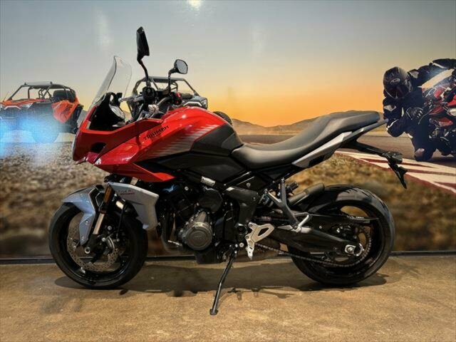 2023 TRIUMPH TIGER SPORT 660 DUAL SPORTS