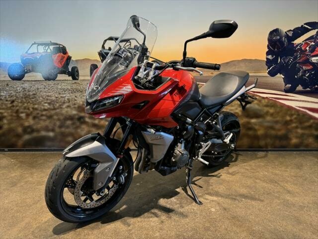 2023 TRIUMPH TIGER SPORT 660 DUAL SPORTS