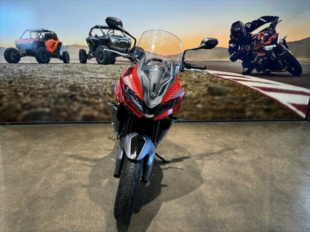 2023 TRIUMPH TIGER SPORT 660 DUAL SPORTS