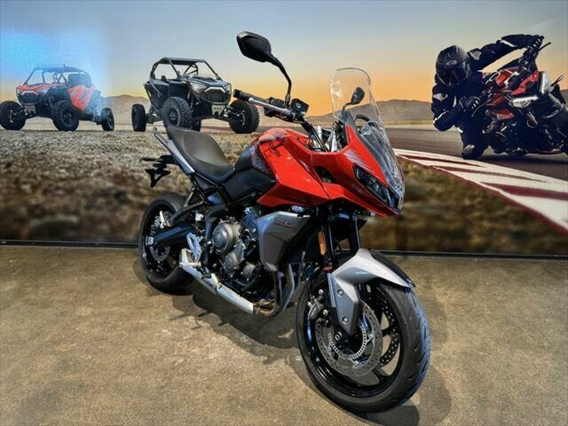 2023 TRIUMPH TIGER SPORT 660 DUAL SPORTS