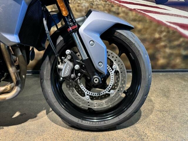 2023 TRIUMPH TIGER SPORT 660 DUAL SPORTS