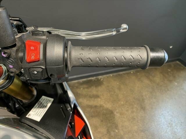 2022 APRILIA TUONO V4 1100 RR ROAD