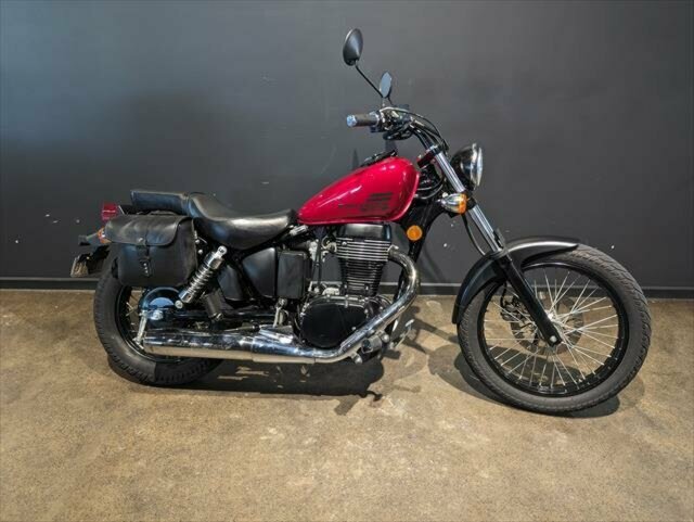 2021 SUZUKI BOULEVARD S40 LAMS CRUISER