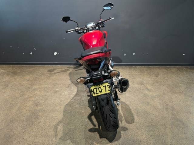 2013 HONDA CB500F ABS (CB500FA) SPORTS