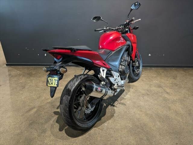 2013 HONDA CB500F ABS (CB500FA) SPORTS
