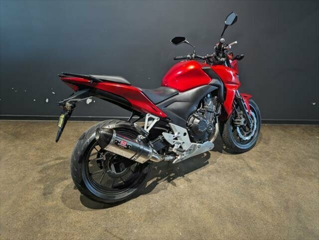 2013 HONDA CB500F ABS (CB500FA) SPORTS