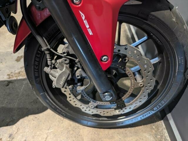 2013 HONDA CB500F ABS (CB500FA) SPORTS