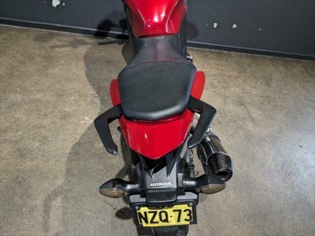 2013 HONDA CB500F ABS (CB500FA) SPORTS