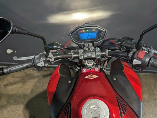 2013 HONDA CB500F ABS (CB500FA) SPORTS