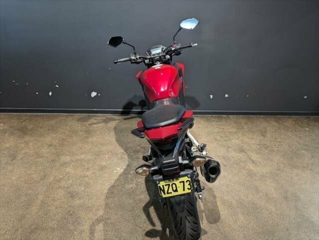 2013 HONDA CB500F ABS (CB500FA) SPORTS