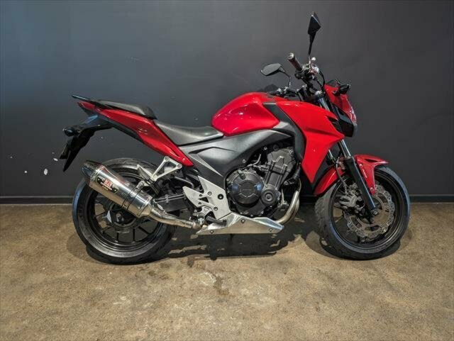 2013 HONDA CB500F ABS (CB500FA) SPORTS
