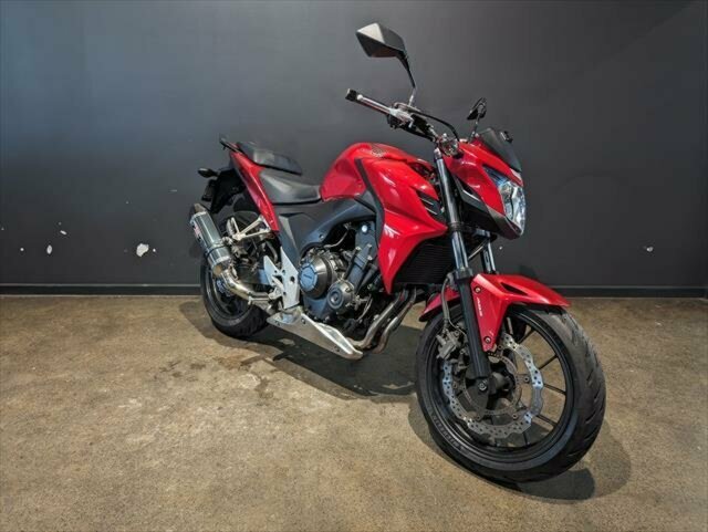 2013 HONDA CB500F ABS (CB500FA) SPORTS
