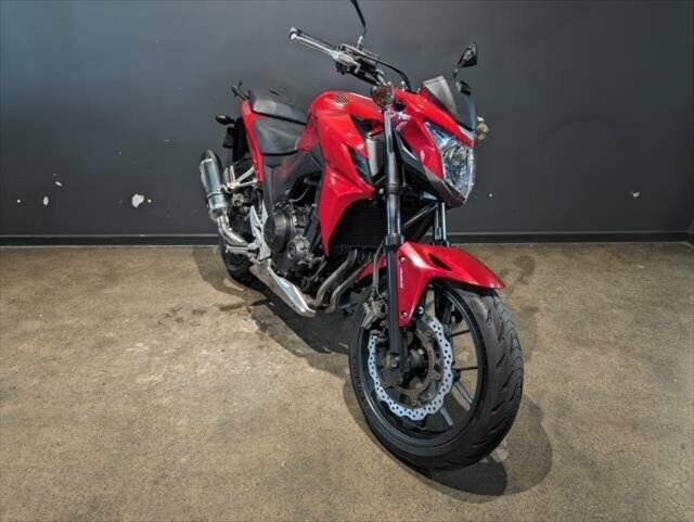 2013 HONDA CB500F ABS (CB500FA) SPORTS